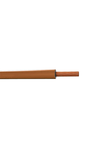 OZN-NYA(1x120mm²)-KHVÖznur NYA 1x120mm² Kahve Renk Kablo