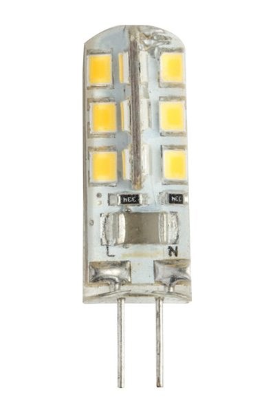 FL-1189Forlife FL-1189 3w 12v Ac/dc Smd G4 Mini AmpulForlife FL-1189 3w 12v Ac-dc Smd G4 Mini Ampul{ubercoelektromarket}