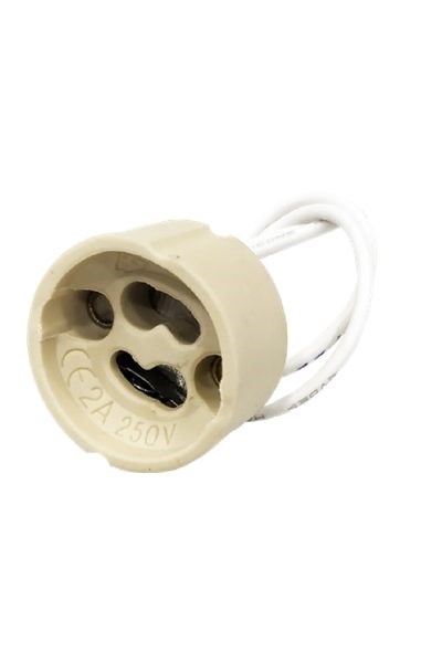 FL-1235Forlife FL-1235 Porselen Gu10 DuyForlife FL-1235 Porselen Gu10 Duy{ubercoelektromarket}
