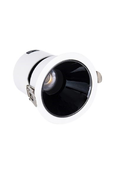 FL-2078 BPForlife FL-2078 BP Profesyonel Downlight 9WForlife FL-2078 BP Profesyonel Downlight 9W{ubercoelektromarket}