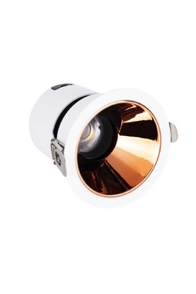 FL-2078 BRForlife FL-2078 BR Profesyonel Downlight 9WForlife FL-2078 BR Profesyonel Downlight 9W{ubercoelektromarket}