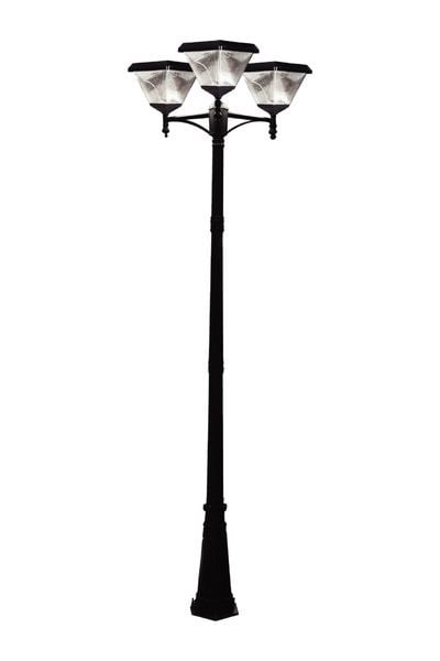 FL-3159Forlife FL-3159 3x100w Solar Bahçe Armatürleri IP65Forlife FL-3159 3x100w Solar Bahçe Armatürleri IP65{ubercoelektromarket}