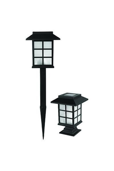 Forlife FL-3221 15W 3200K Günışığı Solar Çim ve Set Üstü Armatür