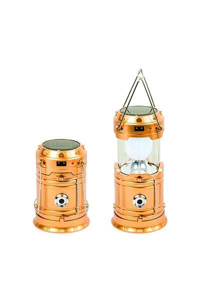 Forlife FL-3226 20W Solar 2 Fonksiyonlu Kamo Feneri 3200K