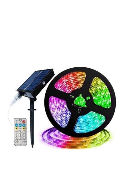 FL-3310 RForlife FL-3310 R 20w Solar Rgb Şerit Led IP65Forlife FL-3310 R 20w Solar Rgb Şerit Led IP65{ubercoelektromarket}