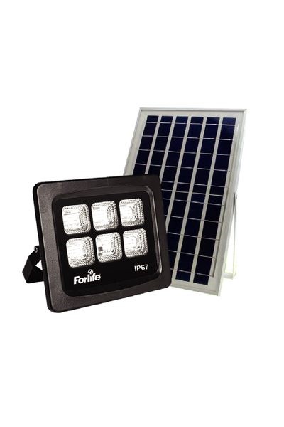 FL-3375Forlife FL-3375 150w Solar Projektör IP65Forlife FL-3375 150w Solar Projektör IP65{ubercoelektromarket}