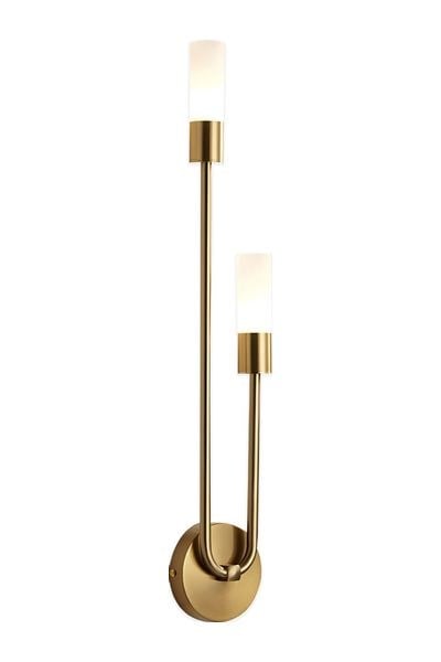 FL-4500Forlife FL-4500 Duvar Apliği Aplik GoldForlife FL-4500 Duvar Apliği Aplik Gold{ubercoelektromarket}