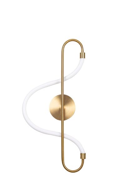 FL-4503 GDForlife FL-4503 GD Duvar Apliği Aplik GoldForlife FL-4503 GD Duvar Apliği Aplik Gold{ubercoelektromarket}