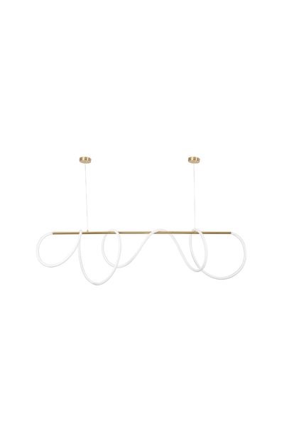 FL-4510 GOForlife FL-4510 GO Sarkıt Tavan Armatürü GoldForlife FL-4510 GO Sarkıt Tavan Armatürü Gold{ubercoelektromarket}