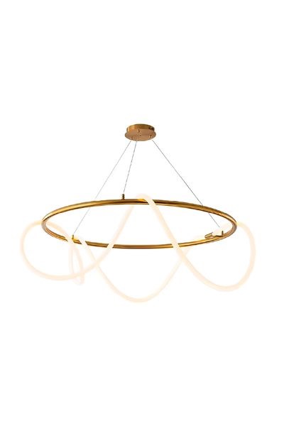 FL-4514 GOForlife FL-4514 GO Sarkıt Tavan Armatürü GoldForlife FL-4514 GO Sarkıt Tavan Armatürü Gold{ubercoelektromarket}