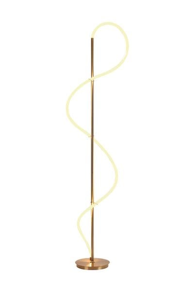 FL-4515 GDForlife FL-4515 GD Modern Lambader GoldForlife FL-4515 GD Modern Lambader Gold{ubercoelektromarket}