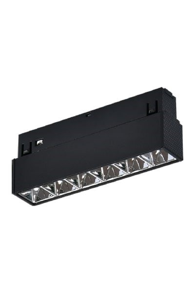 FL-5511 D-SForlife FL-5511 D Silver 11 Cm Kompakt Lensli Magnet Armatür Dimli 6WForlife FL-5511 D Silver 11 Cm Kompakt Lensli Magnet{ubercoelektromarket}