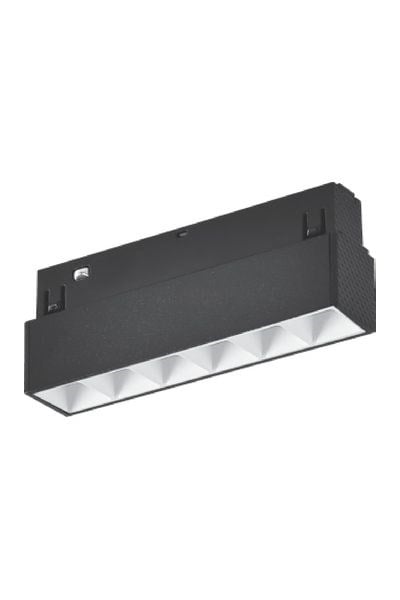 FL-5511 D-WForlife FL-5511 D White 11 Cm Kompakt Lensli Magnet Armatür Dimli 6WForlife FL-5511 D White 11 Cm Kompakt Lensli Magnet Armatür{ubercoelektromarket}