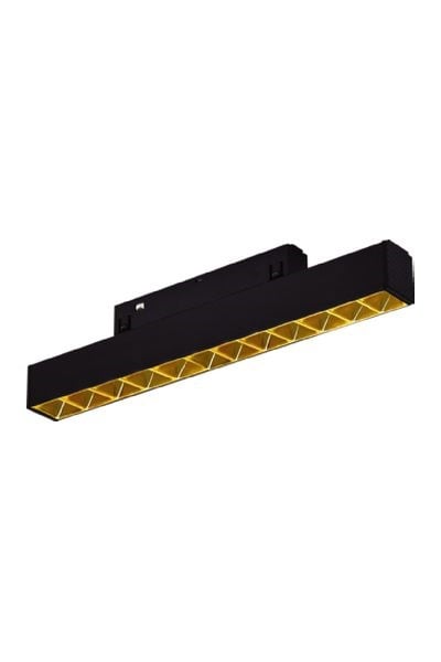 FL-5512 DD-GOForlife FL-5512 DD Gold 22 Cm Kompakt Lensli Magnet Armatür Dali Dimli 12WForlife FL-5512 DD Gold 22 Cm Kompakt Lensli Magnet Armatür{ubercoelektromarket}