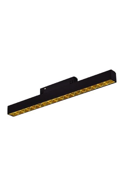 FL-5513 DD-GOForlife FL-5513 DD Gold 33 Cm Kompakt Lensli Magnet Armatür Dali Dimli Gold 18WForlife FL-5513 DD Gold 33 Cm Kompakt Lensli Magnet Armatür{ubercoelektromarket}