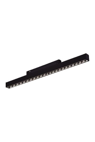 FL-5514 DD-GRForlife FL-5514 DD Gray 44 Cm Kompakt Lensli Magnet Armatür Dali Dimli Gray 24WForlife FL-5514 DD Gray 44 Cm Kompakt Lensli Magnet Armatür{ubercoelektromarket}