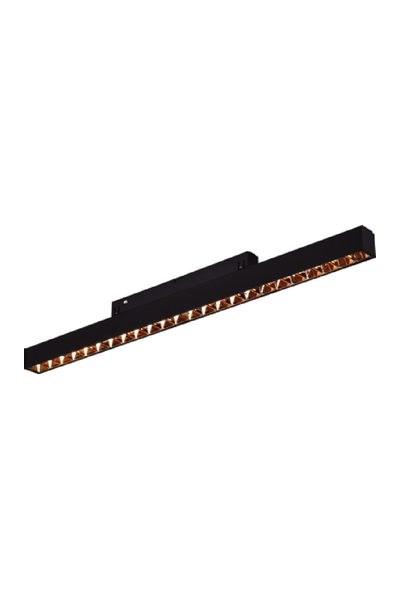 FL-5514 DD-RForlife FL-5514 DD Rose 44 Cm Kompakt Lensli Magnet Armatür Dali Dimli Rose 24WForlife FL-5514 DD Rose 44 Cm Kompakt Lensli Magnet Armatür{ubercoelektromarket}