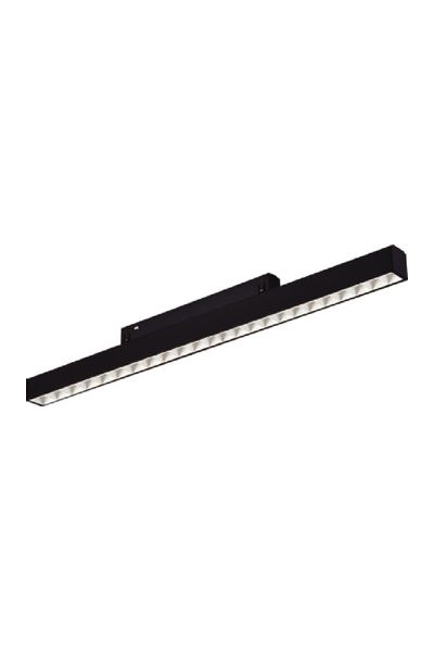 FL-5514 DD-WForlife FL-5514 DD White 44 Cm Kompakt Lensli Magnet Armatür Dali Dimli White 24WForlife FL-5514 DD White 44 Cm Kompakt Lensli Magnet{ubercoelektromarket}