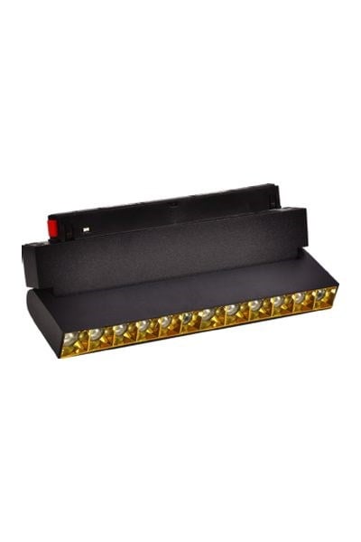 FL-5522 D-GOForlife FL-5522 D Gold 22 Cm Hareketli Kompakt Lensli Magnet Armatür Dimli Gold 12WForlife FL-5522 D Gold 22 Cm Hareketli Kompakt Lensli{ubercoelektromarket}