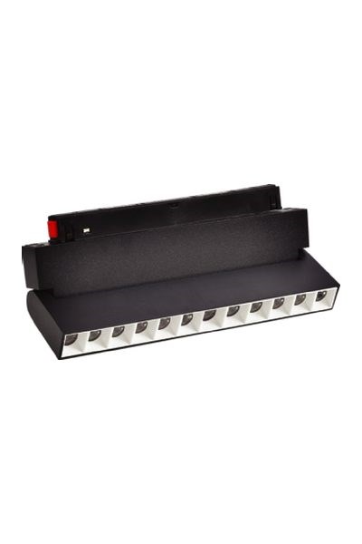 FL-5522 DD-WForlife FL-5522 DD White 22 Cm Hareketli Kompakt Lensli Magnet Armatür Dali Dimli White 12WForlife FL-5522 DD White 22 Cm Hareketli Kompakt Lensli{ubercoelektromarket}