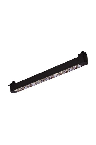 FL-5583 SSForlife FL-5583 SS 47 Cm Kompakt Lensli Monofaze Ray Armatürleri 30W Hareketli Ray ArmatürüForlife FL-5583 SS 47 Cm Kompakt Lensli Monofaze Ray{ubercoelektromarket}