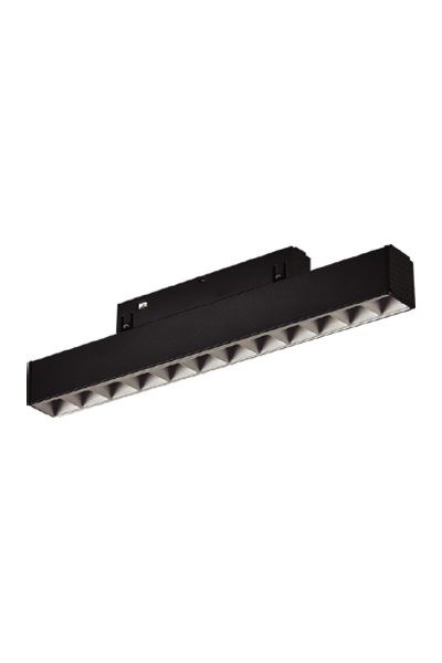 FL-6612 GRForlife FL-6612 Gray 22 Cm Kompakt Lensli Magnet Armatür 12WForlife FL-6612 Gray 22 Cm Kompakt Lensli Magnet Armatür 12W{ubercoelektromarket}