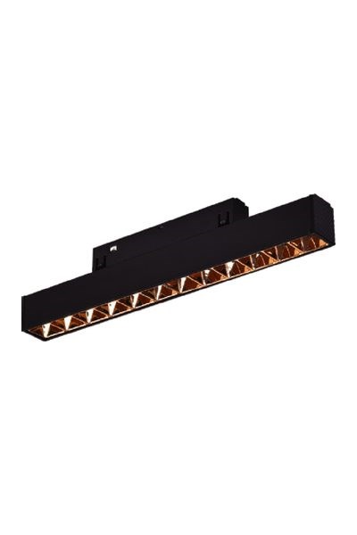 FL-6612 RForlife FL-6612 Rose 22 Cm Kompakt Lensli Magnet Armatür 12WForlife FL-6612 Rose 22 Cm Kompakt Lensli Magnet Armatür 12W{ubercoelektromarket}