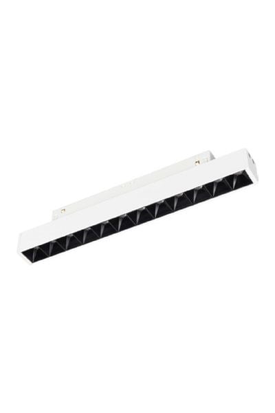 FL-6612 WDD-BForlife FL-6612 WDD Black Beyaz Kasa Magnet Armatür (ral 9016) Dali Dimli Black 12WForlife FL-6612 WDD Black Beyaz Kasa Magnet Armatür (ral{ubercoelektromarket}