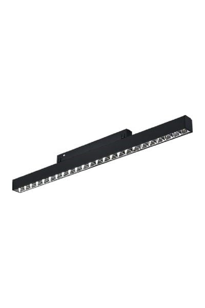 FL-6614 SForlife FL-6614 Silver 44 Cm Kompakt Lensli Magnet Armatür Silver 24WForlife FL-6614 Silver 44 Cm Kompakt Lensli Magnet Armatür{ubercoelektromarket}