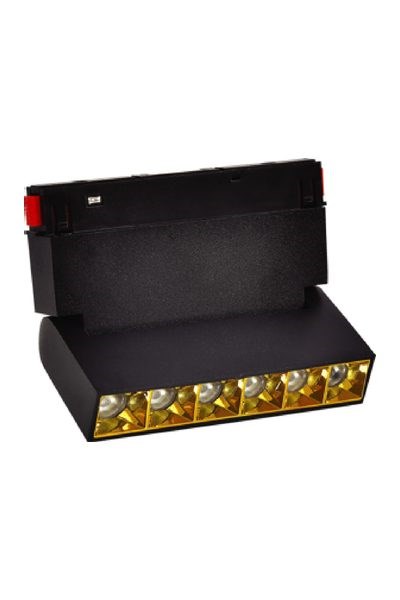 FL-6621 GOForlife FL-6621 Gold 11 Cm Hareketli Kompakt Lensli Magnet Armatür Gold 6WForlife FL-6621 Gold 11 Cm Hareketli Kompakt Lensli Magnet{ubercoelektromarket}