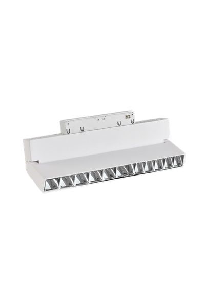 FL-6622 W-SILForlife FL-6622 W Silver Beyaz Kasa Magnet Armatür (ral 9016) Silver 12WForlife FL-6622 W Silver Beyaz Kasa Magnet Armatür (ral{ubercoelektromarket}