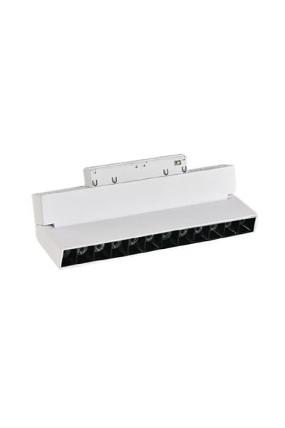 FL-6622 W-SIYForlife FL-6622 W Siyah Beyaz Kasa Magnet Armatür (ral 9016) Siyah 12WForlife FL-6622 W Siyah Beyaz Kasa Magnet Armatür (ral{ubercoelektromarket}