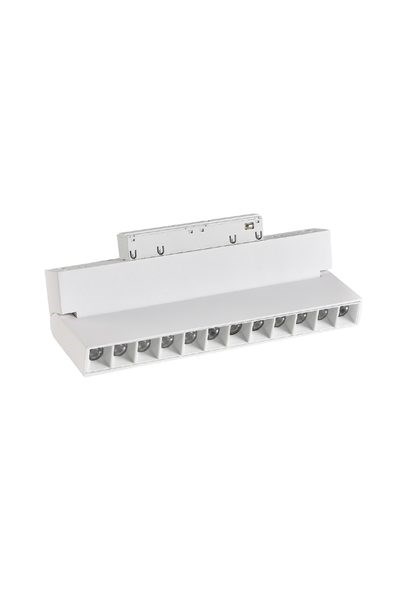 FL-6622 WDForlife FL-6622 WD Beyaz Kasa Magnet Armatür (ral 9016) Dimli 12WForlife FL-6622 WD Beyaz Kasa Magnet Armatür (ral 9016){ubercoelektromarket}