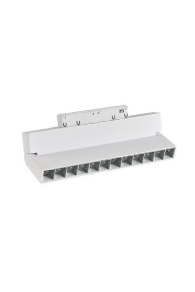 FL-6622 WD-GRForlife FL-6622 WD Gray Beyaz Kasa Magnet Armatür (ral 9016) Dimli Gray 12WForlife FL-6622 WD Gray Beyaz Kasa Magnet Armatür (ral{ubercoelektromarket}