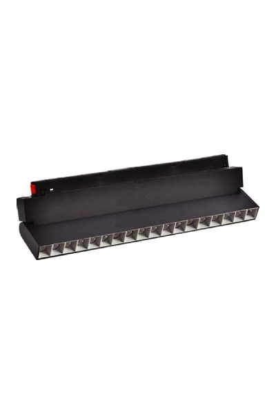 FL-6623 GRForlife FL-6623 Gray 33 Cm Hareketli Kompakt Lensli Magnet Armatür Gray 18WForlife FL-6623 Gray 33 Cm Hareketli Kompakt Lensli Magnet{ubercoelektromarket}