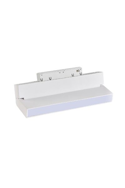 FL-6682 WForlife FL-6682 White Beyaz Kasa Magnet Armatür (ral 9016) 12WForlife FL-6682 White Beyaz Kasa Magnet Armatür (ral 9016){ubercoelektromarket}