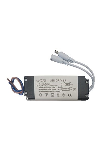 FL-7254Forlife FL-7254 3-50w Kitli Driver Ayarlanabilir Delik Çaplı Paneller Ve Sıva Üstü PanelForlife FL-7254 3-50w Kitli Driver Ayarlanabilir Delik{ubercoelektromarket}