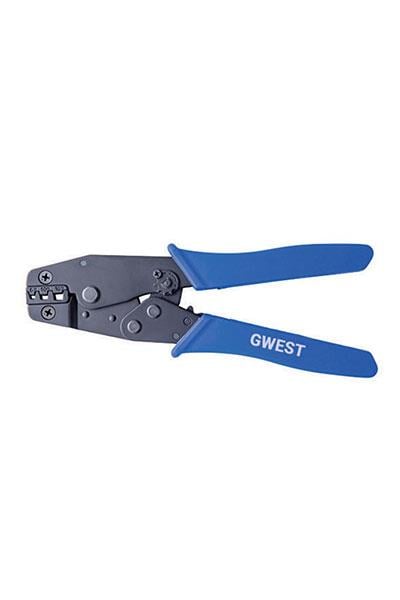 Gwest Yac-6 Izoleli Kablo Yüksüğü Sıkma Pense.(6-16mm) 5006