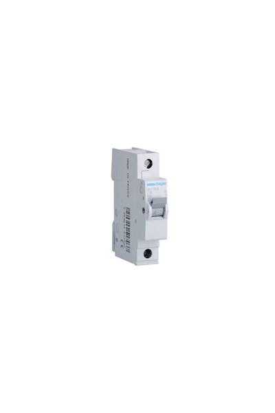 1061766Hager 16A 1 Kutuplu C Tipi Otomatik SigortaHAGER 1061766 Hager 16A 1 Kutuplu C Tipi Otomatik Sigorta | HAGER | ubercoelektromarket.com{ubercoelektromarket}