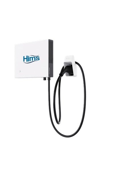 HIMS HCDC-S1-30Hims HCDC-S1-30 Tek Soketli 30 kW DC Hızlı Elektrikli Araç Şarj İstasyonuHims HCDC-S1-30 Tek Soketli 30 kW DC Hızlı Elektrikli Araç{ubercoelektromarket}