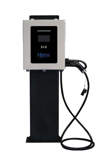 HIMS HCDC-S1-40Hims HCDC-S1-40 Tek Soketli 40 kW DC Hızlı Elektrikli Araç Şarj İstasyonuHims HCDC-S1-40 Tek Soketli 40 kW DC Hızlı Elektrikli Araç{ubercoelektromarket}