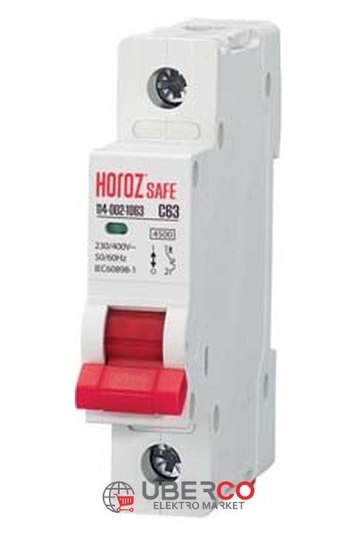 114-001-1032Horoz 114-001-1032 32A 1P Otomatik Şalter 230V/400VHoroz 114-001-1032 32A 1P Otomatik Şalter 230V-400V{ubercoelektromarket}