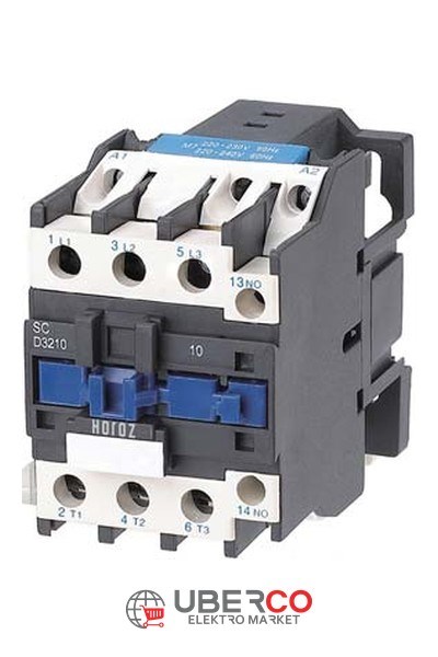 114-005-0018Horoz 114-005-0018 18A Kontaktör 400VHoroz 114-005-0018 18A Kontaktör 400V{ubercoelektromarket}
