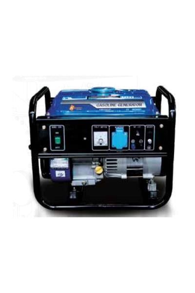 Koçsan Benzinli Portatif Jeneratör  1kvA 230V