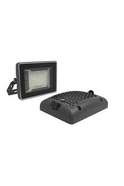 Ledram GTP-2000-100Y 100W  Led Plastik Gövde Projektör Sarı