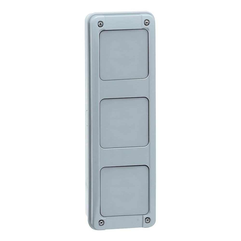 LEGRAND 001917Legrand Plexo³ çok işlevli kablo bölmesi dikey (2 sıralı kofralar için)Legrand 137 - 2 sıralı kofralar için{ubercoelektromarket}