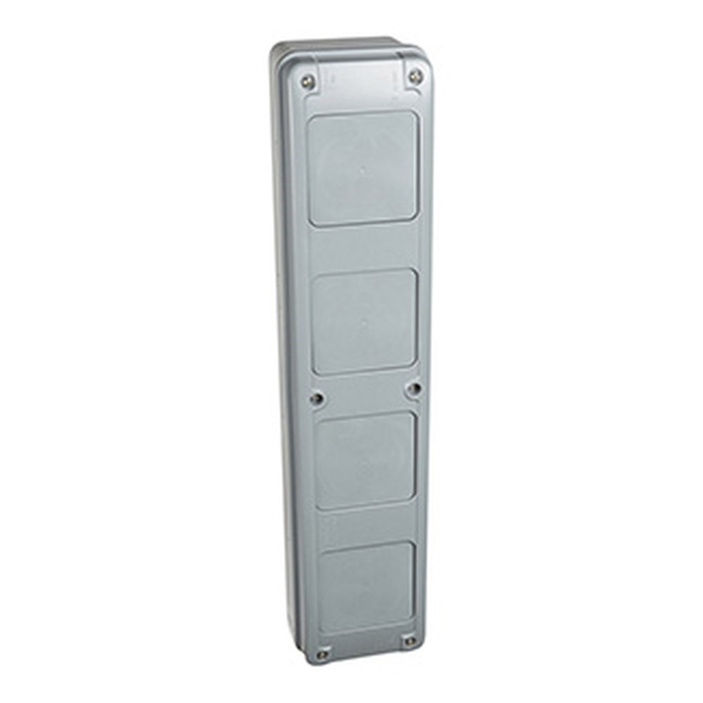 LEGRAND 001918Legrand Plexo³ çok işlevli kablo bölmesi dikey (3 sıralı kofralar için)Legrand 137 - 3 sıralı kofralar için{ubercoelektromarket}