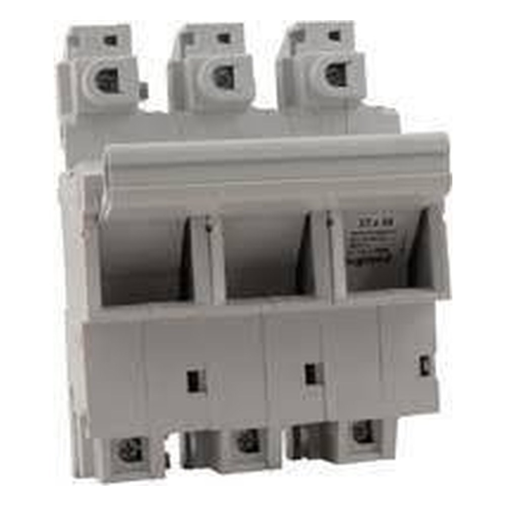 LEGRAND 021604Legrand Kartuş sigorta yuvası 3P (22X58 kartuşlar için)Legrand 3 Kutup{ubercoelektromarket}