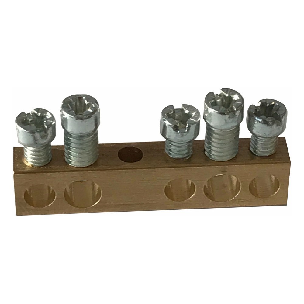 LEGRAND 134001Legrand Practibox S Pirinç Klemens 9 delikliLegrand 9 delikli klemens{ubercoelektromarket}