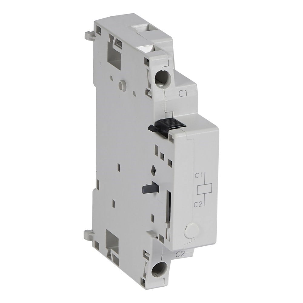 LEGRAND 417410Legrand MPX³ serisi motor koruma şalterleri için açtırma bobini 24V-50Hz / 28V-60HzLegrand Alarm Kontağı - 24 V 50 Hz{ubercoelektromarket}